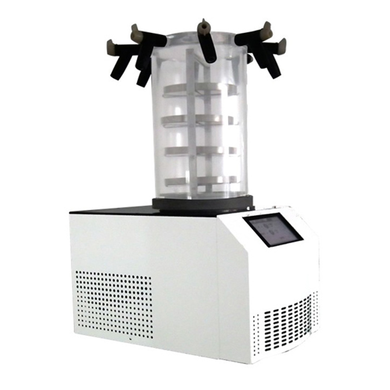 實驗室科研用凍干機 普通多歧管冷凍干燥機
